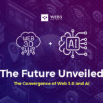 a drawing of a defining two distinct topics; web3 & A.i.